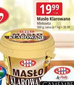 E.Leclerc Masło Klarowane Mlekovita oferta