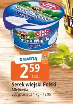 E.Leclerc Serek wiejski Polski Mlekovita oferta
