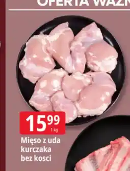 E.Leclerc Mięso z uda kurczaka bez kości oferta