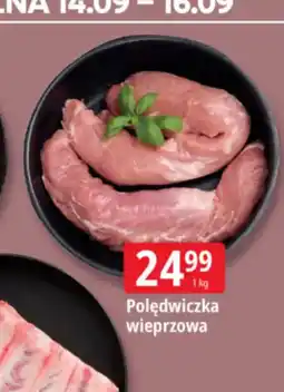 E.Leclerc Polędwiczka wieprzowa oferta