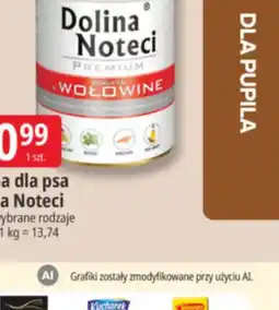 E.Leclerc Dolina Noteci Premium Wołowine oferta