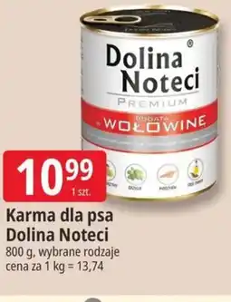 E.Leclerc Karma dla psa Dolina Noteci oferta