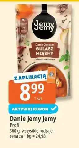 E.Leclerc Danie Jemy Jemy Profi oferta