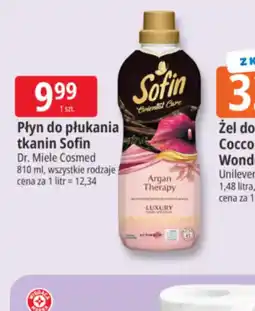 E.Leclerc Płyn do płukania tkanin Sofin oferta