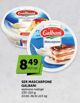 Groszek Ser Mascarpone Galbani oferta