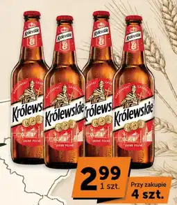 Groszek Królewskie Jasne Pełne oferta