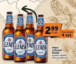 Groszek Piwo Leżajsk Pełne oferta