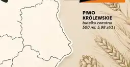 Groszek Piwo Królewskie oferta