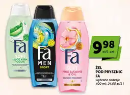 Groszek Żel pod prysznic Fa oferta