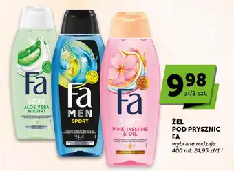 Groszek Żel pod prysznic Fa oferta
