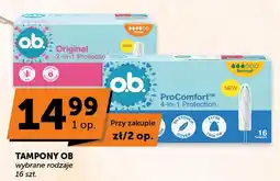 Groszek Tampony OB oferta