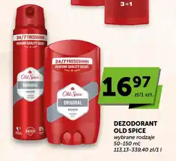 Groszek Dezodorant Old Spice oferta