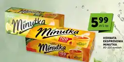 Groszek Herbata Czarna Minutka oferta