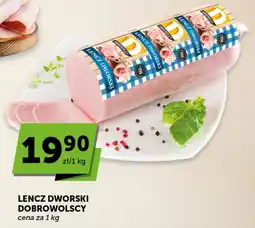 Groszek Lencz Dworski Dobrowolscy oferta