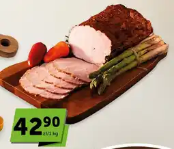 Groszek Kiełbasa Śląska Kraina Wędlin oferta
