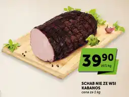 Groszek Schab Nie Ze Wsi Kabanos oferta