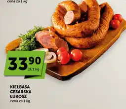 Groszek Kiełbasa Cesarska Łukosz oferta