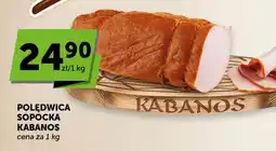 Groszek Polędwica Sopocka Kabanos oferta