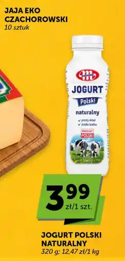 Groszek Jogurt Polski Naturalny oferta