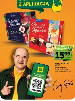 Groszek Ptasię Mleczko Wedel oferta