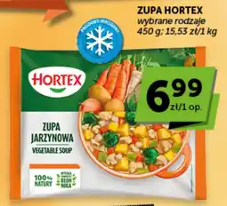 Groszek Zupa Hortex Zupa Jarzynowa oferta