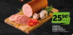 Groszek Kiełbasa Krakowska Dobrowolscy oferta