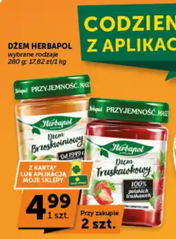 Groszek Dżem Herbapol oferta