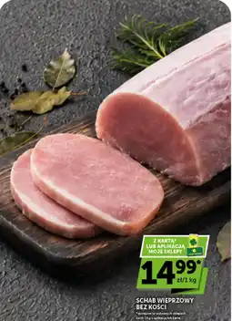 Groszek Schab Wieprzowy Bez Kości oferta