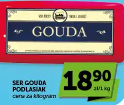 Groszek Ser Gouda Podlasiak oferta