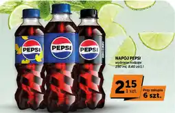 Groszek Napój Pepsi oferta