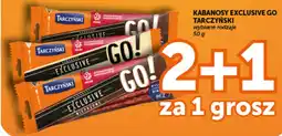 Groszek Kabanosy Exclusive Go Tarczyński oferta