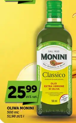 Groszek Oliwa Monini oferta