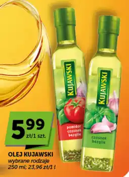 Groszek Olej Kujawski wybrane rodzaje oferta
