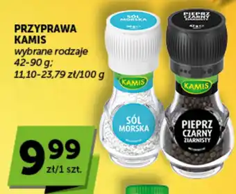 Groszek Przyprawa Kamis oferta