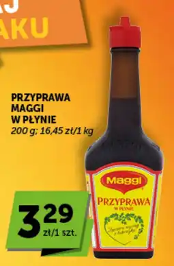 Groszek Przyprawa Maggi w płynie oferta
