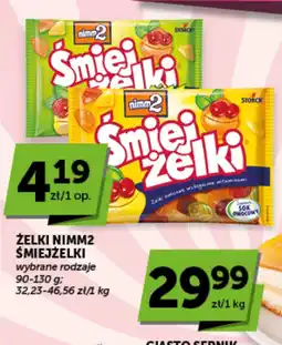 Groszek Żelki Nimm2 Śmiejężelki oferta