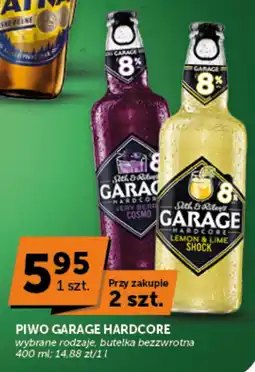 Groszek Piwo Garage Hardcore oferta