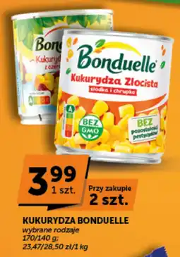 Groszek Kukurydza Bonduelle oferta