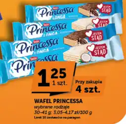 Groszek Wafel Princessa oferta