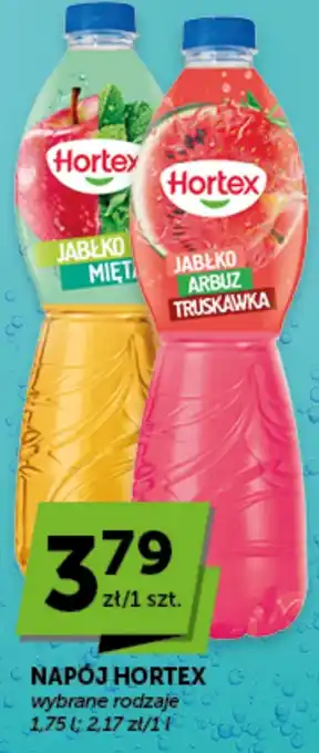 Napoje Hortex