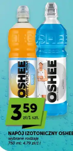 Groszek Napój Izotoniczny Oshee oferta