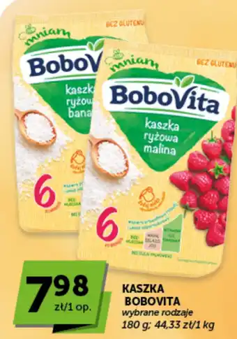 Kasza Bobovita