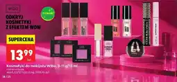 Biedronka Kosmetyki do makijażu Wibo, 3-11 g/13 ml oferta