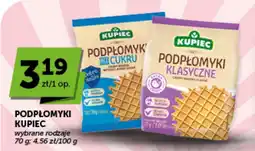 Groszek Podpłomyki Kupiec oferta
