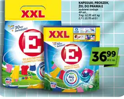 Groszek XXL Kapsułki do prania E oferta