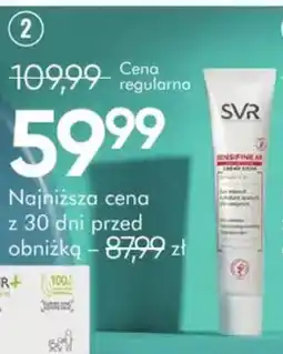 SuperPharm SVR sensifine ar créme riche oferta