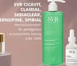 SuperPharm SVR Cicavit, clairial, sebiaclear, sensifine, spirial oferta