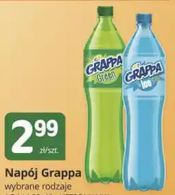 Marketvita Napój Grappa wybrane rodzaje oferta