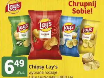 Marketvita Chipsy Lay's oferta