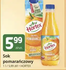 Marketvita Sok pomarańczowy Hortex oferta